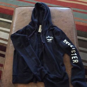 Hollister Sweatshirt jacket